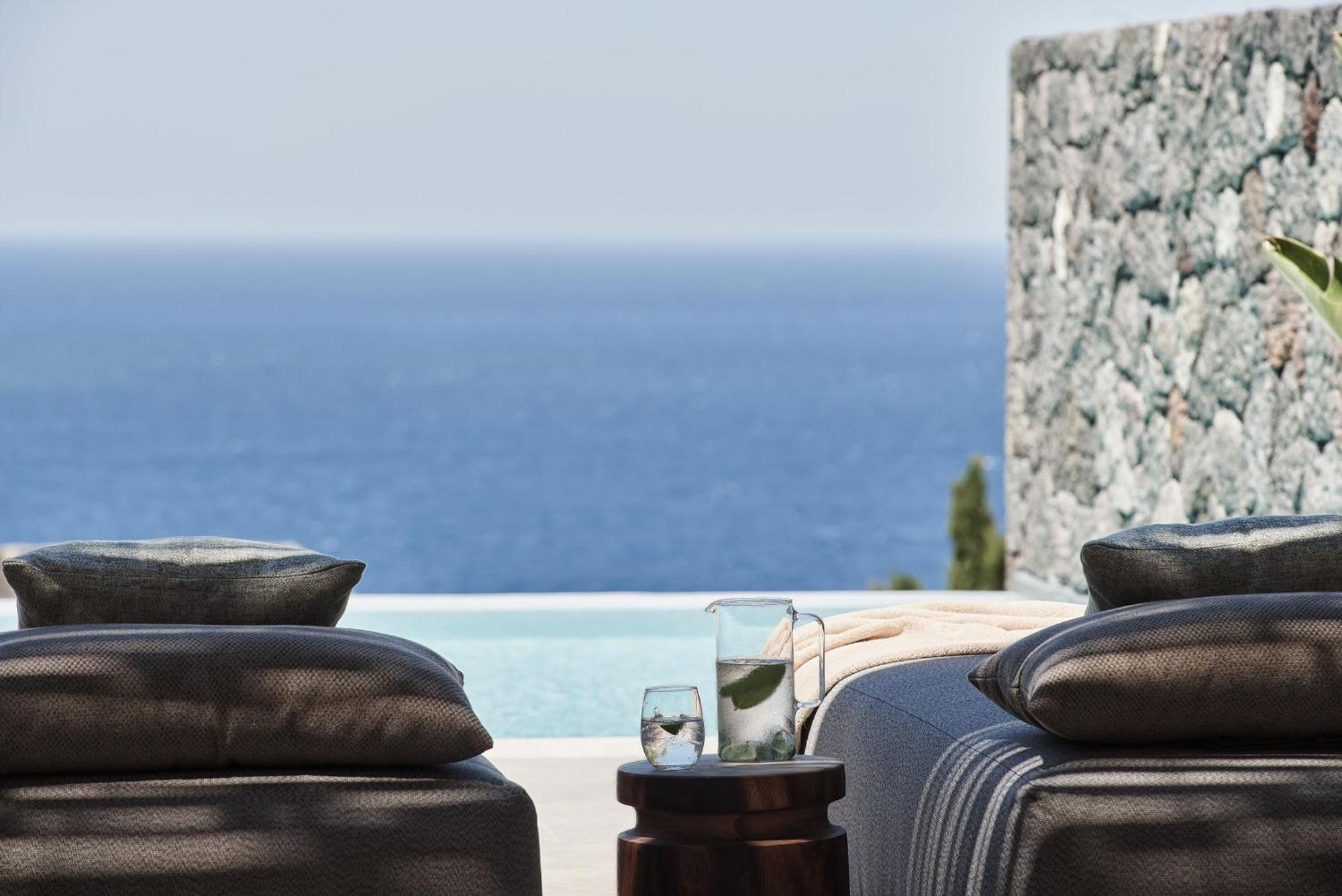Canaves Epitome - Small Luxury Hotels Of The World Oia  Exterior photo